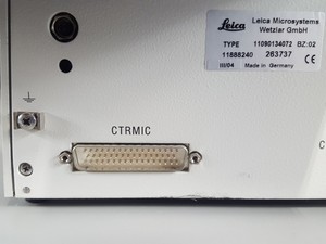 Thumbnail image of Leica DM IRE2 Inverted Confocal Motorised Microscope System Lab