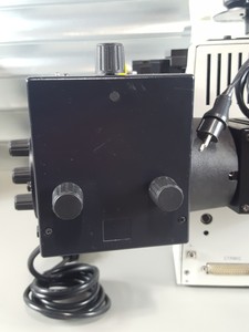 Thumbnail image of Leica DM IRE2 Inverted Confocal Motorised Microscope System Lab
