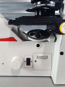 Thumbnail image of Leica DM IRE2 Inverted Confocal Motorised Microscope System Lab