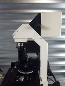 Thumbnail image of Leica DM IRE2 Inverted Confocal Motorised Microscope System Lab
