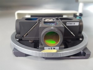 Thumbnail image of Leica DM IRE2 Inverted Confocal Motorised Microscope System Lab