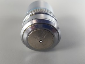 Thumbnail image of Leica Germany 506105. ∞/0.17/E PL APO 40X/1.25-0.75 OIL Objective Faulty