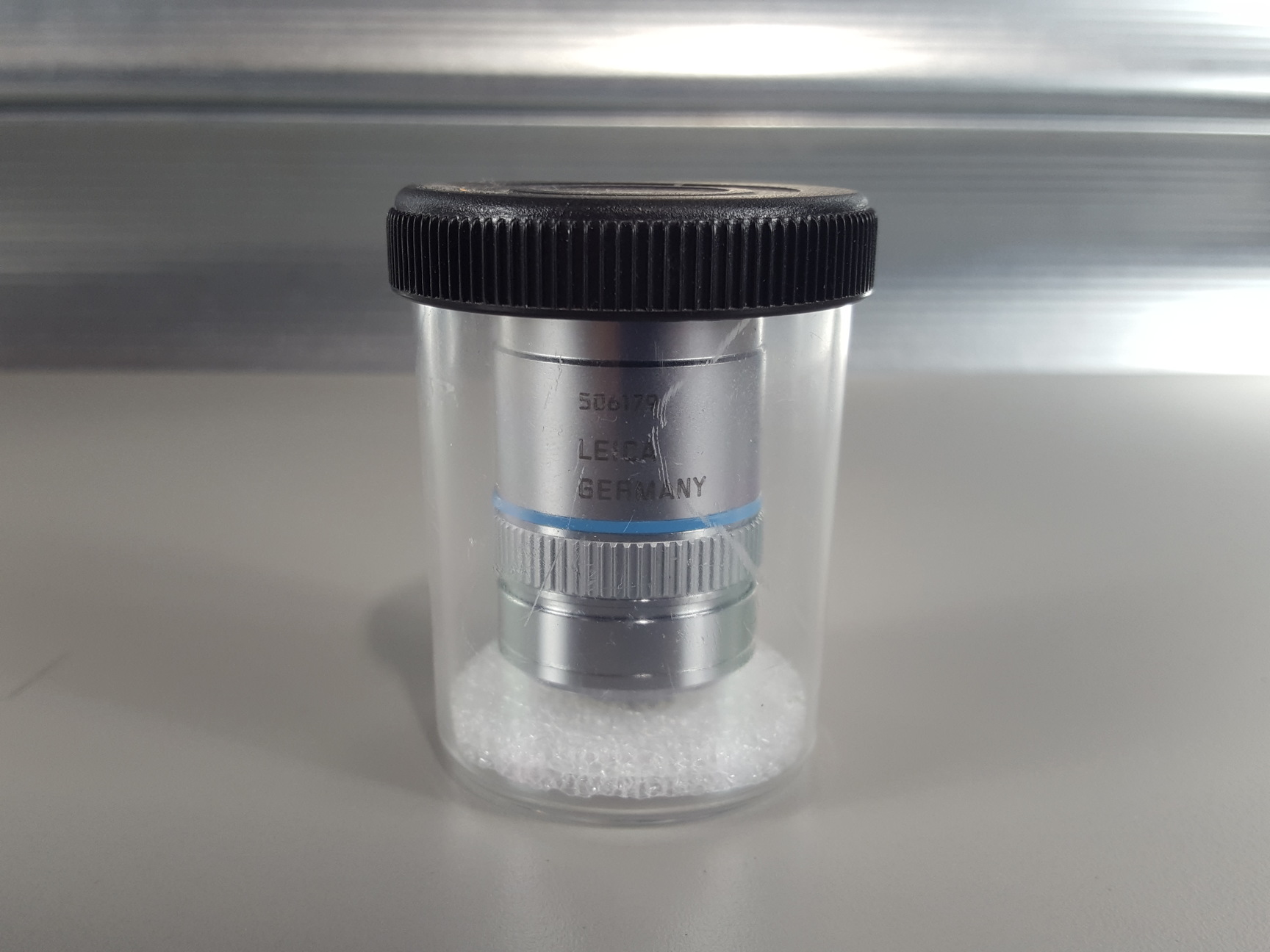 Image of Leica 506179 HCX PL APO 40X/1.25-0.75 OIL CS Microscope Objective