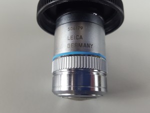 Thumbnail image of Leica 506179 HCX PL APO 40X/1.25-0.75 OIL CS Microscope Objective