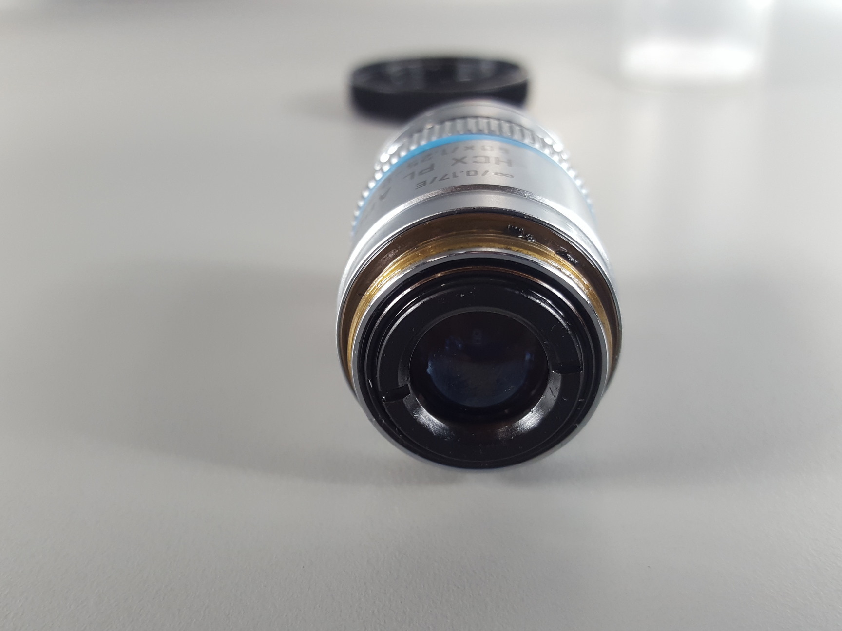 Image of Leica 506179 HCX PL APO 40X/1.25-0.75 OIL CS Microscope Objective