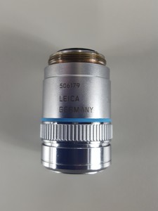 Thumbnail image of Leica 506179 HCX PL APO 40X/1.25-0.75 OIL CS Microscope Objective