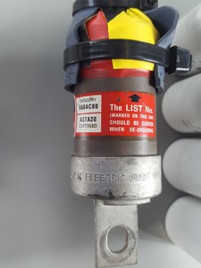 Thumbnail image of Job Lot Rifa Capacitors, LEM Current Modules, 550AC80 Fuse, SW80-358, LT 200-S, 
