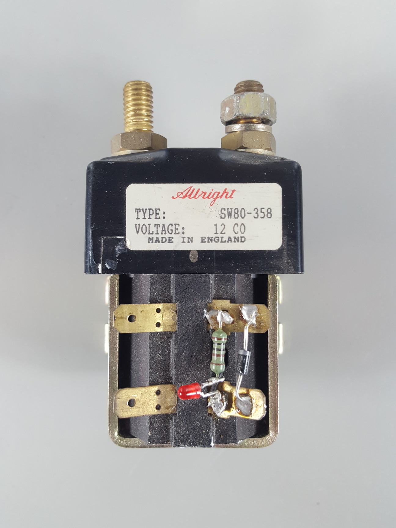 Image of Job Lot Rifa Capacitors, LEM Current Modules, 550AC80 Fuse, SW80-358, LT 200-S, 