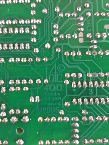 Thumbnail image of 4QD Electronic Motor Speed Controller 24-48 Volts 300 Amps 