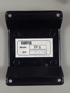 Thumbnail image of Genuine Curtis FP 6 Footpedal Throttle Accelerator Pedal