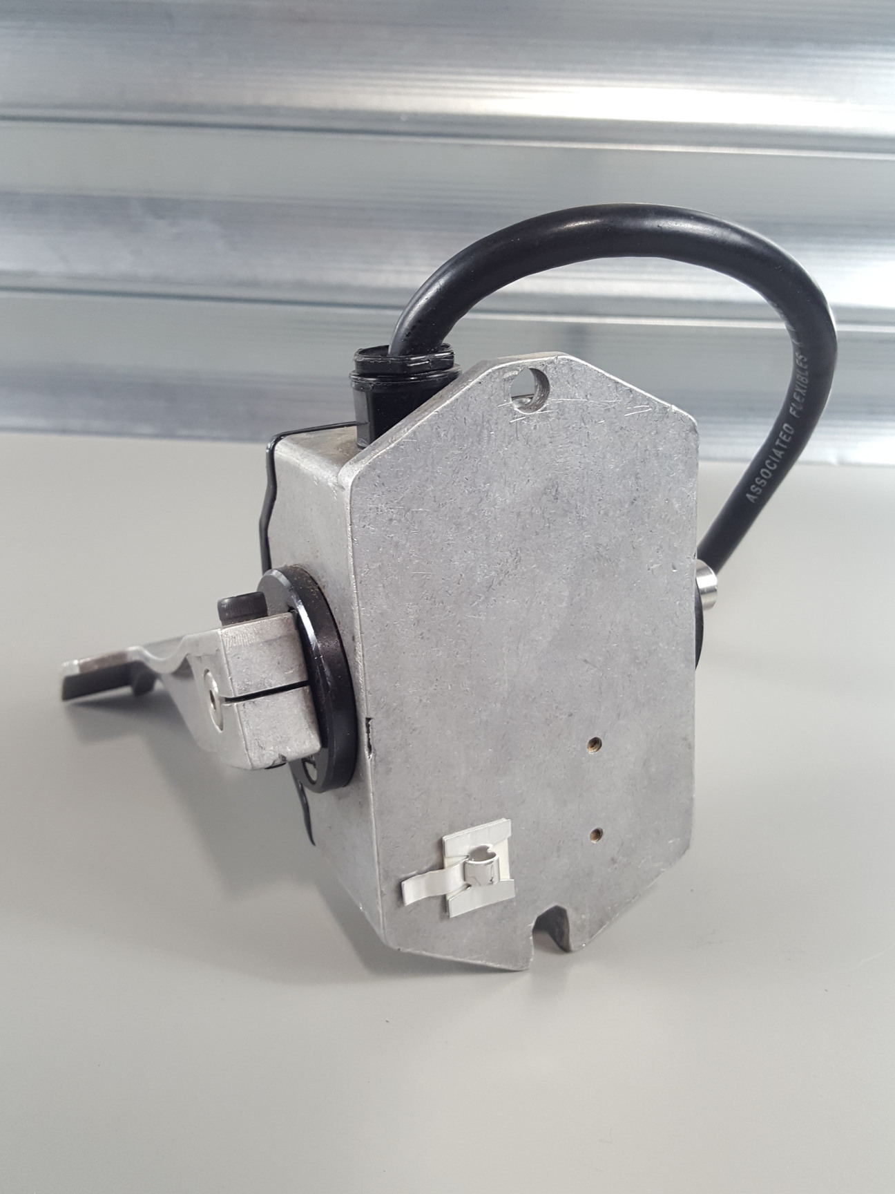 Image of Genuine Curtis FP 6 Footpedal Throttle Accelerator Pedal