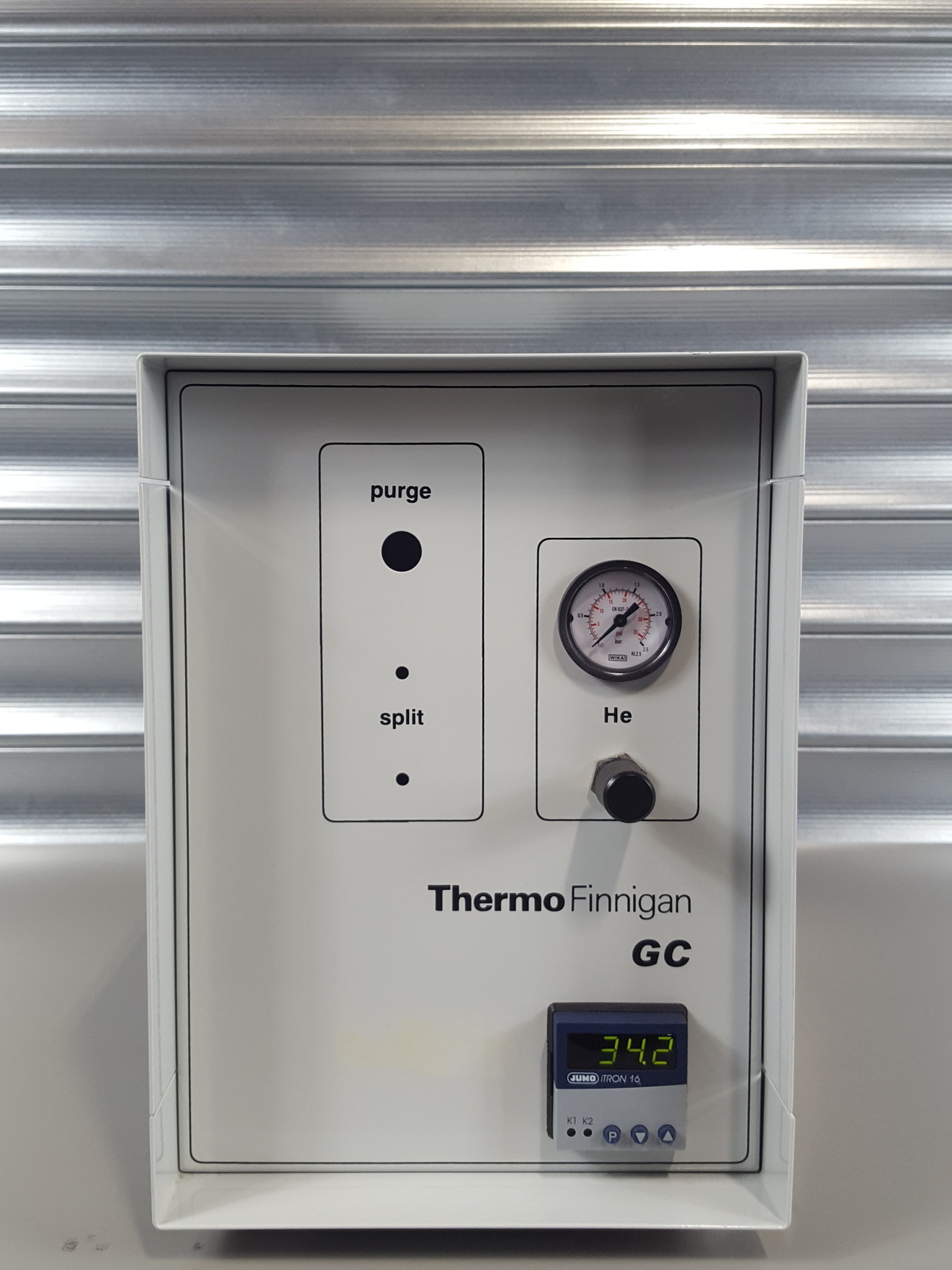 Image of Thermo Finnigan Trace GC Ultra, Delta Plus XP, Combustion 3, Lab