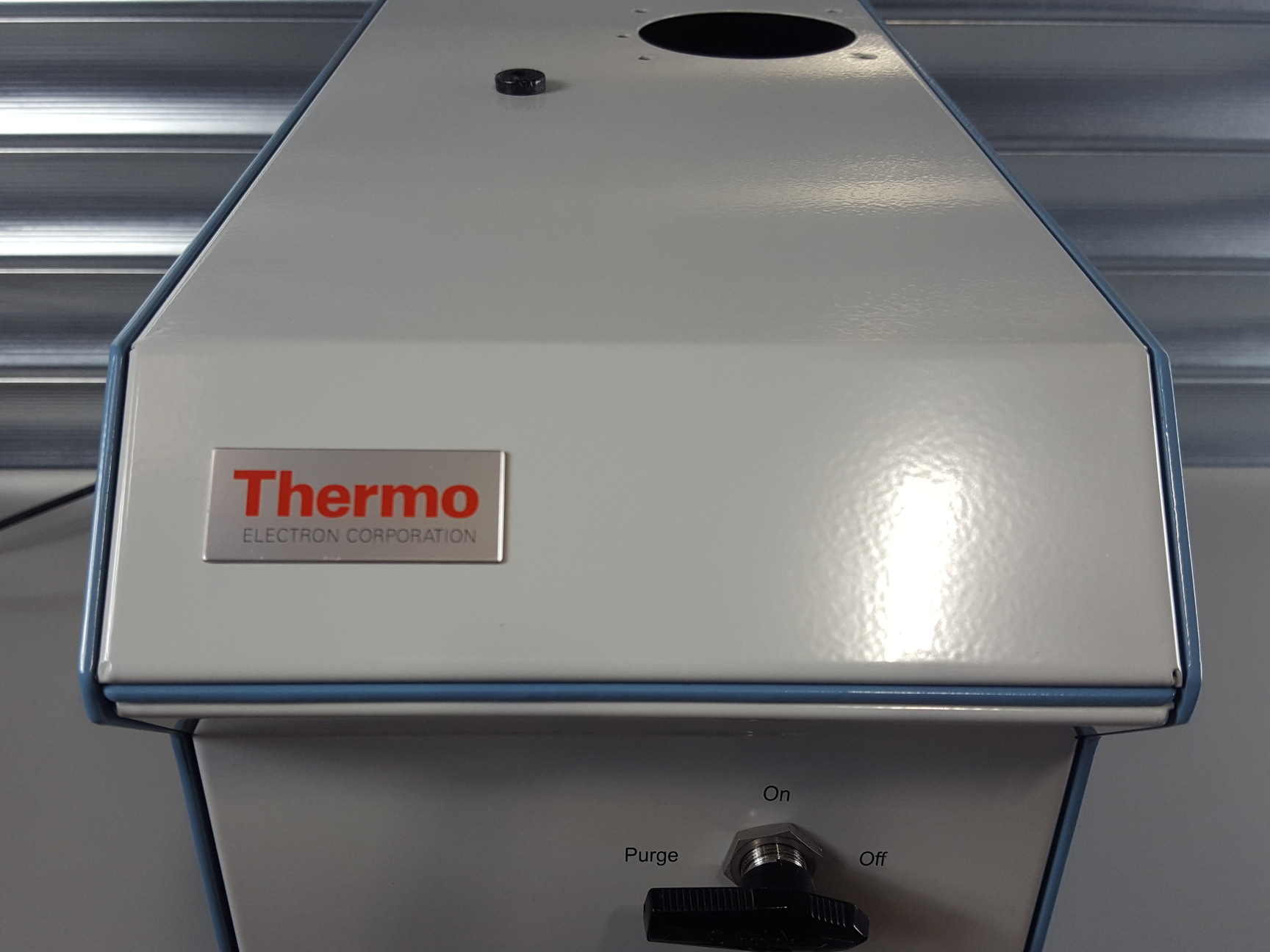 Image of Thermo Finnigan Trace GC Ultra, Delta Plus XP, Combustion 3, Lab