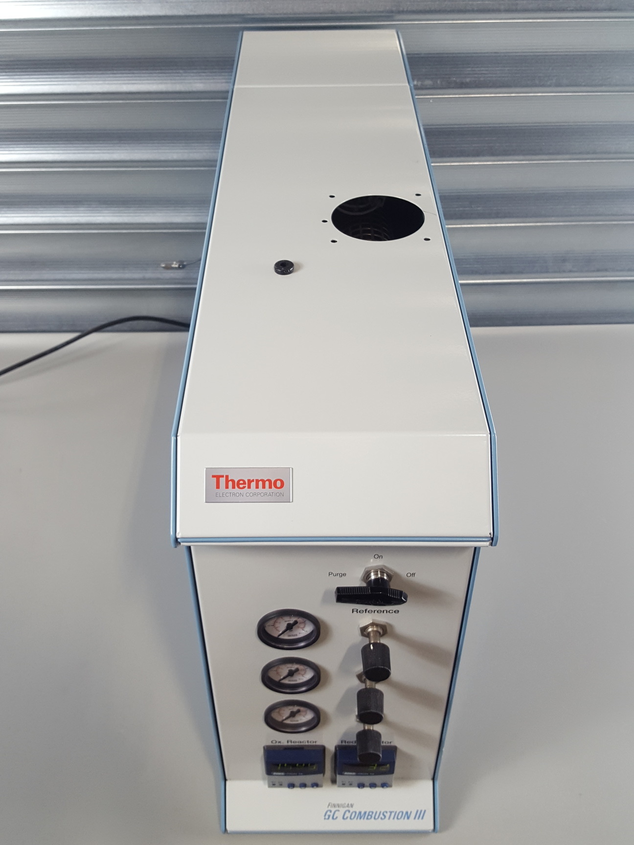 Image of Thermo Finnigan Trace GC Ultra, Delta Plus XP, Combustion 3, Lab