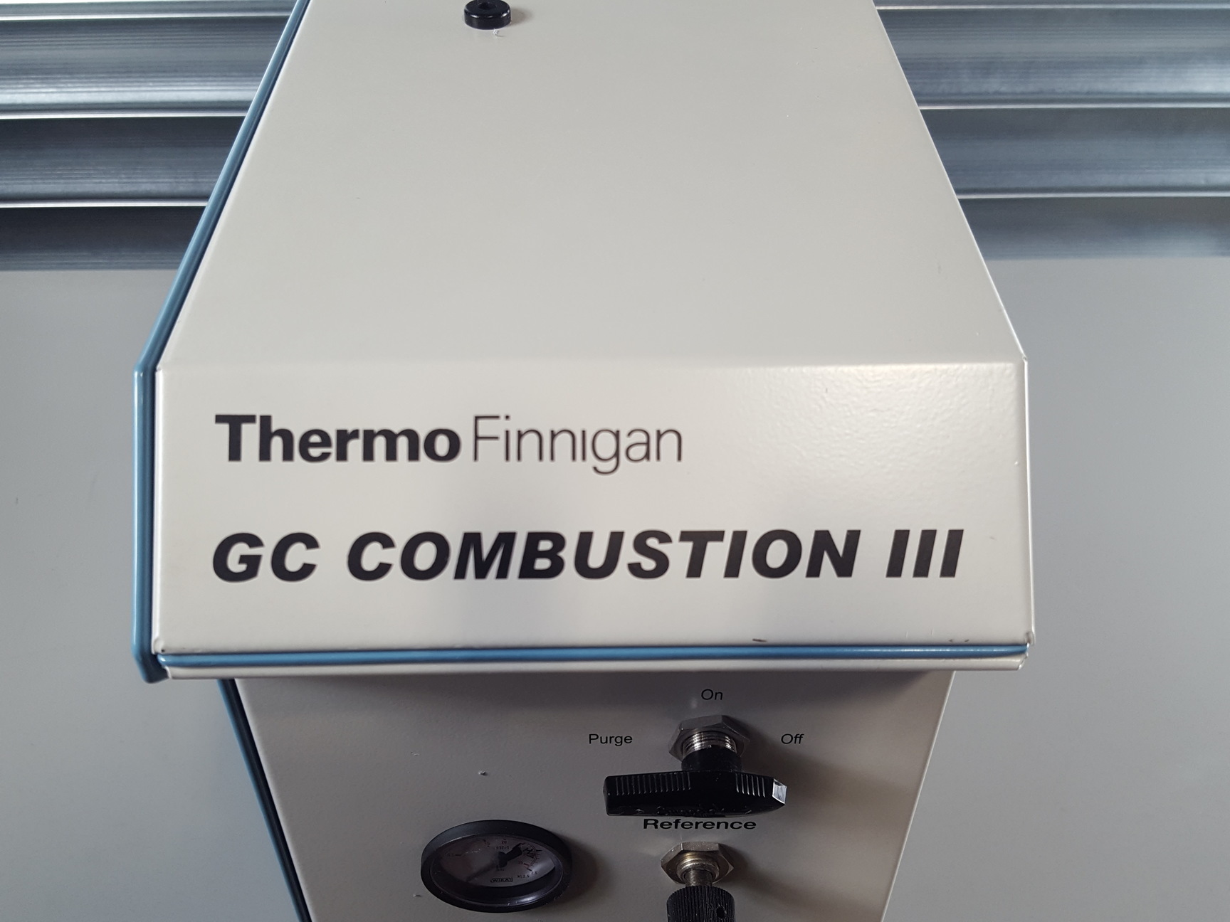 Image of Thermo Finnigan Trace GC Ultra, Delta Plus XP, Combustion 3, Lab