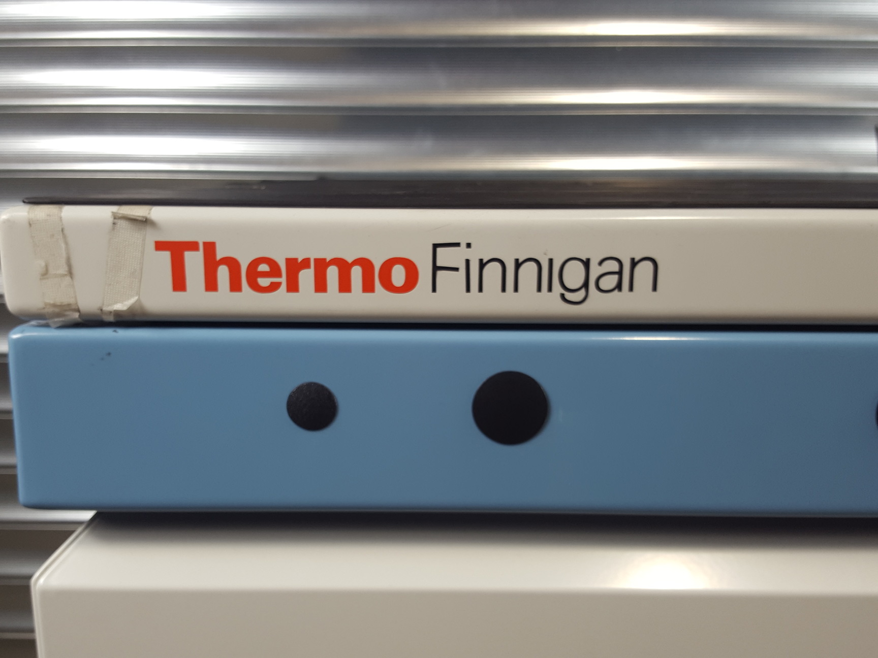 Image of Thermo Finnigan Trace GC Ultra, Delta Plus XP, Combustion 3, Lab