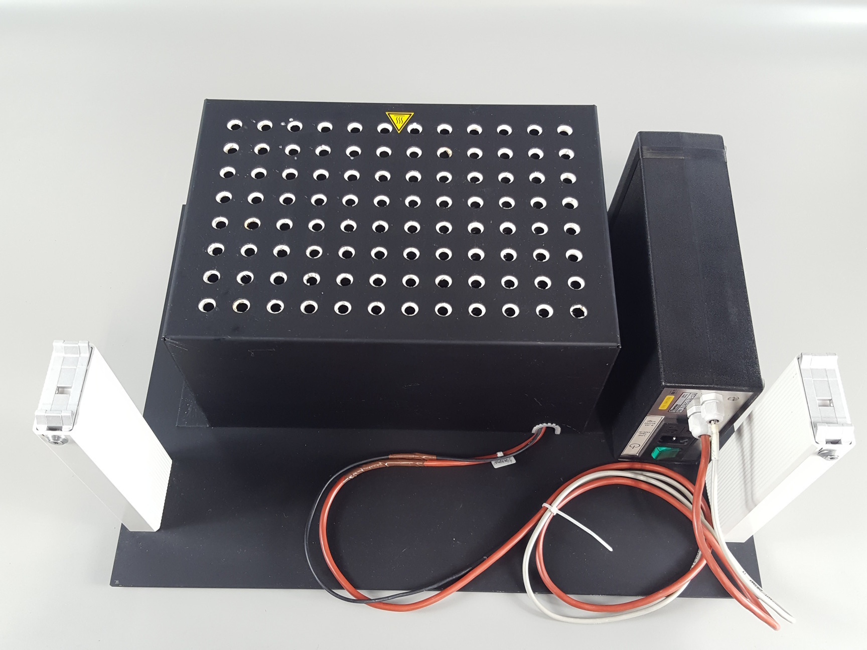 Image of Thermo Finnigan Trace GC Ultra, Delta Plus XP, Combustion 3, Lab