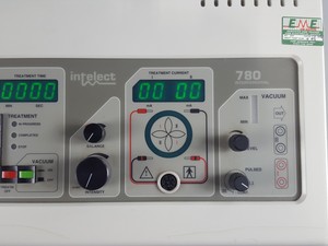 Thumbnail image of Chattanooga Group Intelect 780 Interferential Electrotherapy Machine Lab