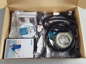 Thumbnail image of Philips iE33 Ultrasound Application Software & Manuals Kit Xcelera Release 3.1L