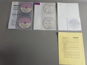 Thumbnail image of Philips iE33 Ultrasound Application Software & Manuals Kit Xcelera Release 3.1L