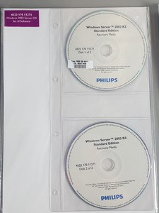 Thumbnail image of Philips iE33 Ultrasound Application Software & Manuals Kit Xcelera Release 3.1L
