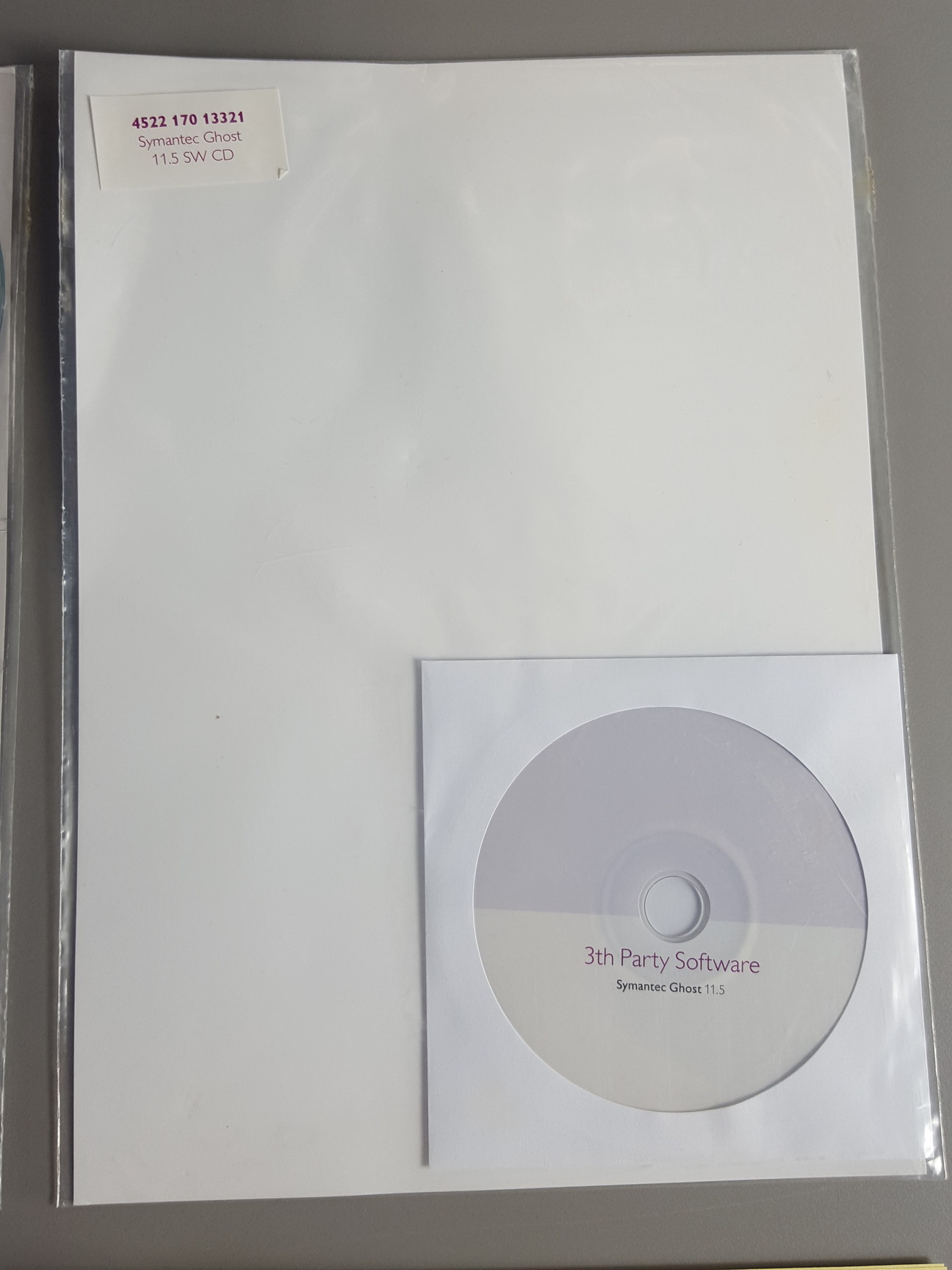 Image of Philips iE33 Ultrasound Application Software & Manuals Kit Xcelera Release 3.1L