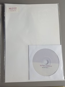 Thumbnail image of Philips iE33 Ultrasound Application Software & Manuals Kit Xcelera Release 3.1L