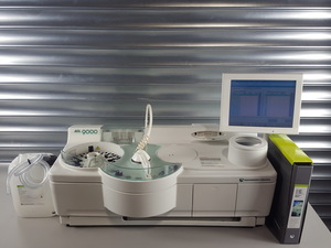 Thumbnail image of Instrumentation Laboratory ACL 9000 Coagulation Analyser + Software Lab
