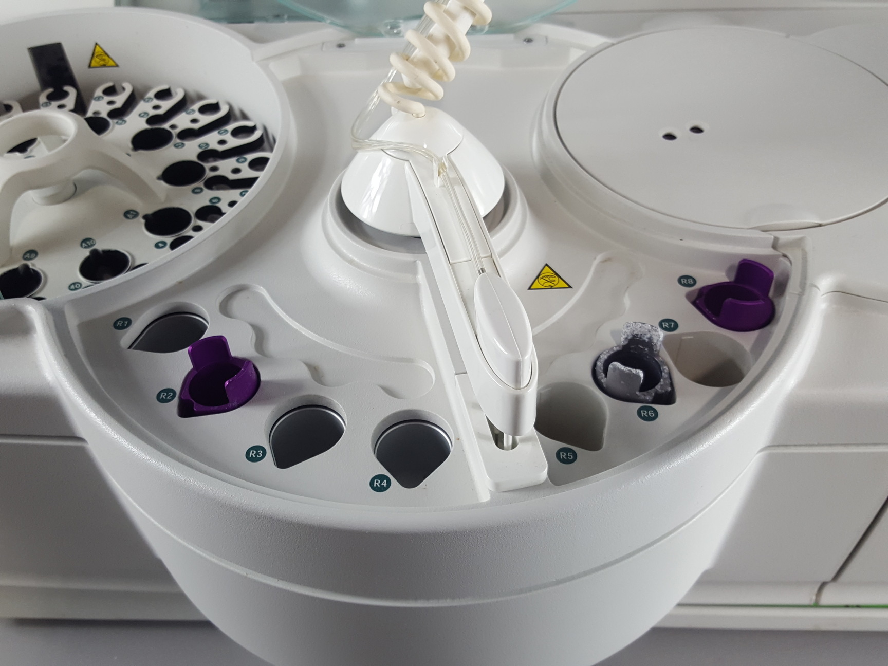 Image of Instrumentation Laboratory ACL 9000 Coagulation Analyser + Software Lab