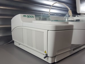 Thumbnail image of Instrumentation Laboratory ACL 9000 Coagulation Analyser + Software Lab