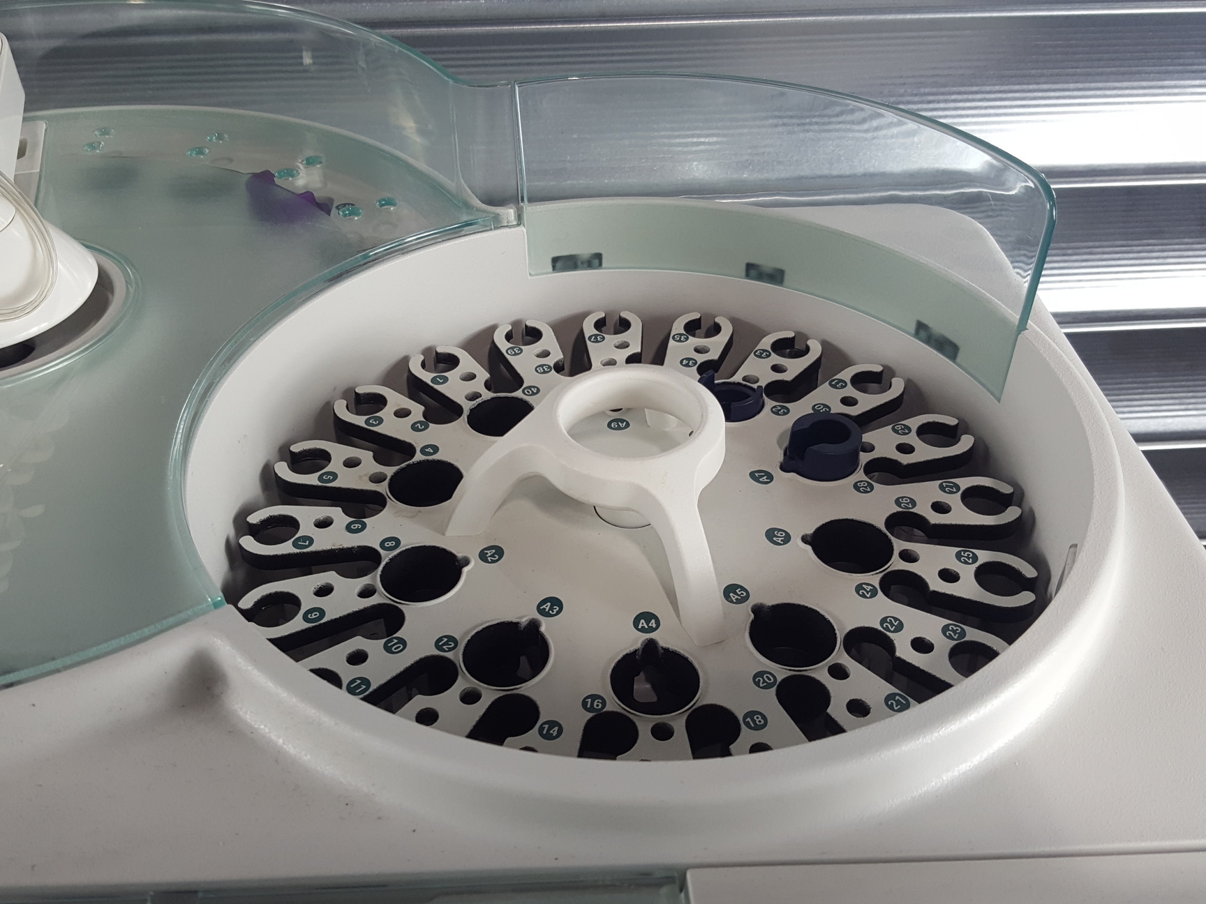 Image of Instrumentation Laboratory ACL 9000 Coagulation Analyser + Software Lab