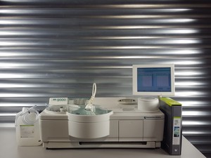Thumbnail image of Instrumentation Laboratory ACL 9000 Coagulation Analyser + Software Lab