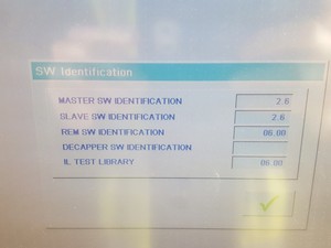 Thumbnail image of Instrumentation Laboratory ACL 9000 Coagulation Analyser + Software Lab