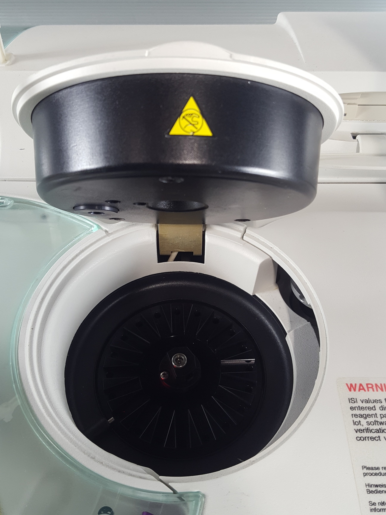Image of Instrumentation Laboratory ACL 9000 Coagulation Analyser + Software Lab