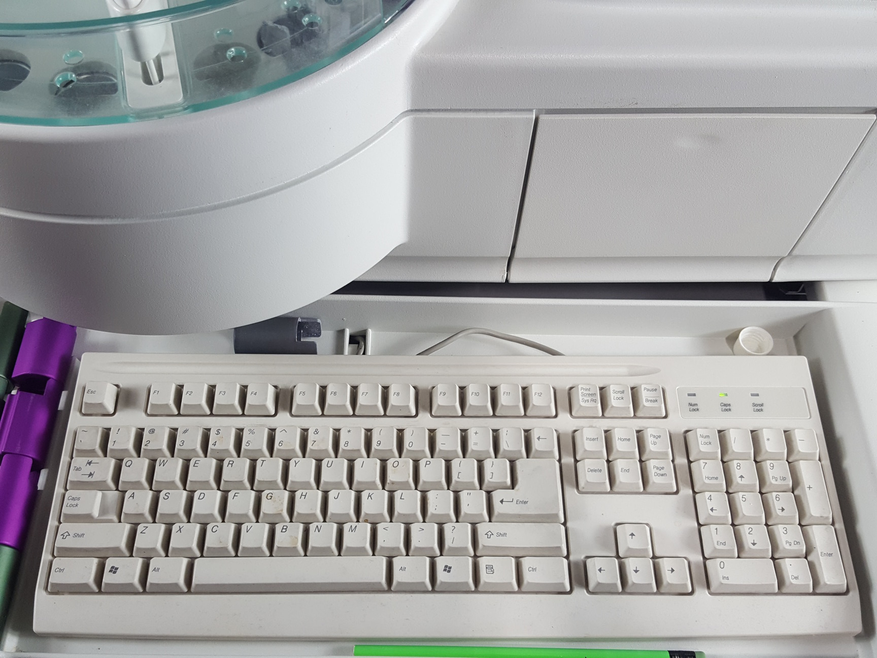 Image of Instrumentation Laboratory ACL 9000 Coagulation Analyser + Software Lab
