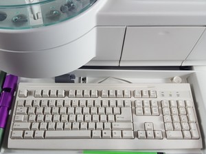Thumbnail image of Instrumentation Laboratory ACL 9000 Coagulation Analyser + Software Lab