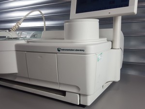 Thumbnail image of Instrumentation Laboratory ACL 9000 Coagulation Analyser + Software Lab