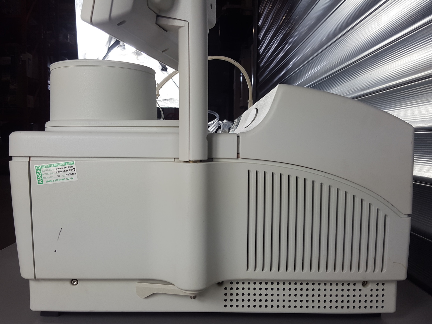 Image of Instrumentation Laboratory ACL 9000 Coagulation Analyser + Software Lab