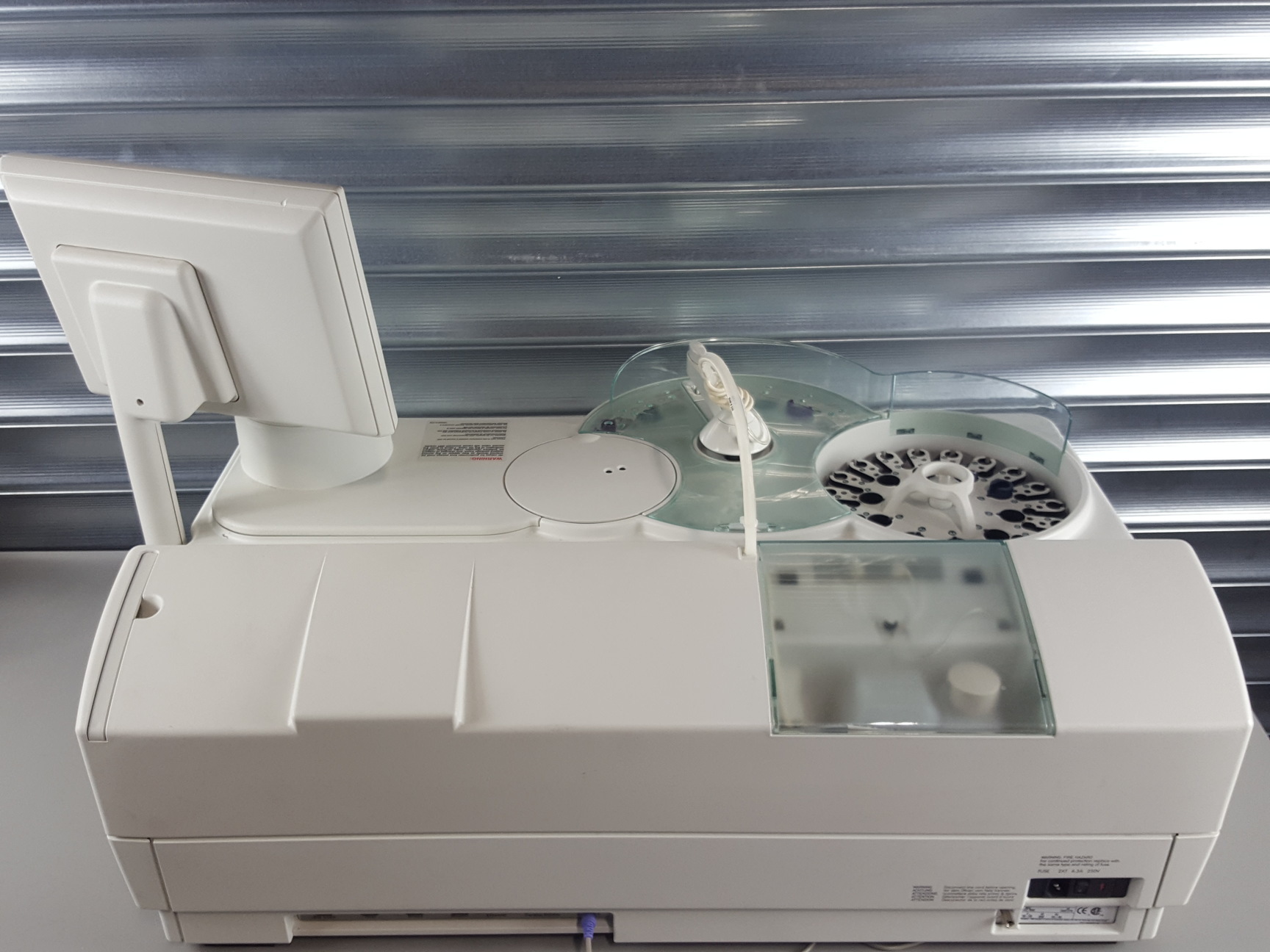 Image of Instrumentation Laboratory ACL 9000 Coagulation Analyser + Software Lab