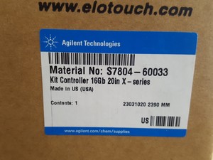 Thumbnail image of Agilent ELO / Seahorse Bioscience Touchscreen PC E083923 + Wave Software Xfe24