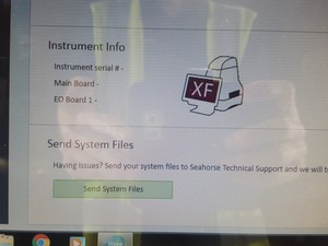 Thumbnail image of Agilent ELO / Seahorse Bioscience Touchscreen PC E083923 + Wave Software Xfe24