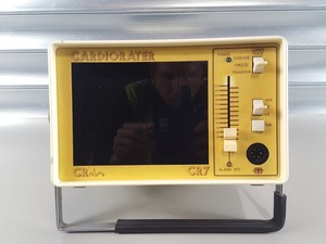 Thumbnail image of Cardiac Recorders Ltd Cardiorater CR7 Lab