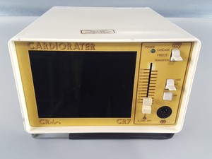Thumbnail image of Cardiac Recorders Ltd Cardiorater CR7 Lab