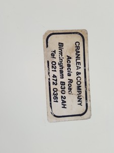 Thumbnail image of Cardiac Recorders Ltd Cardiorater CR7 Lab