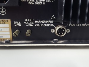 Thumbnail image of Cardiac Recorders Ltd Cardiorater CR7 Lab