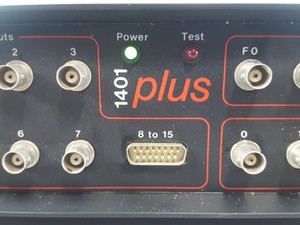 Thumbnail image of CED 1401 Plus Data Acquisition Interface Lab