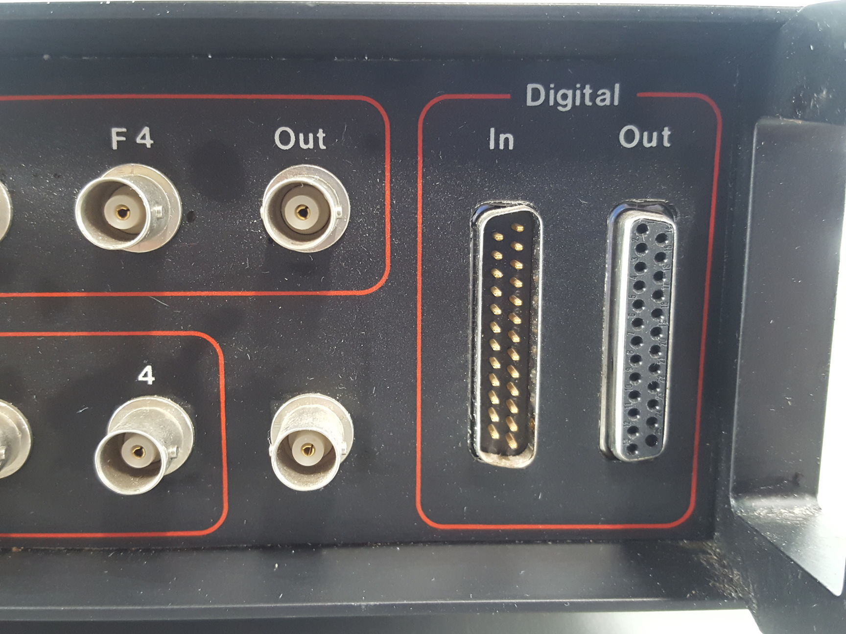 Image of CED 1401 Plus Data Acquisition Interface Lab