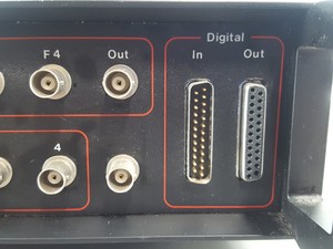 Thumbnail image of CED 1401 Plus Data Acquisition Interface Lab