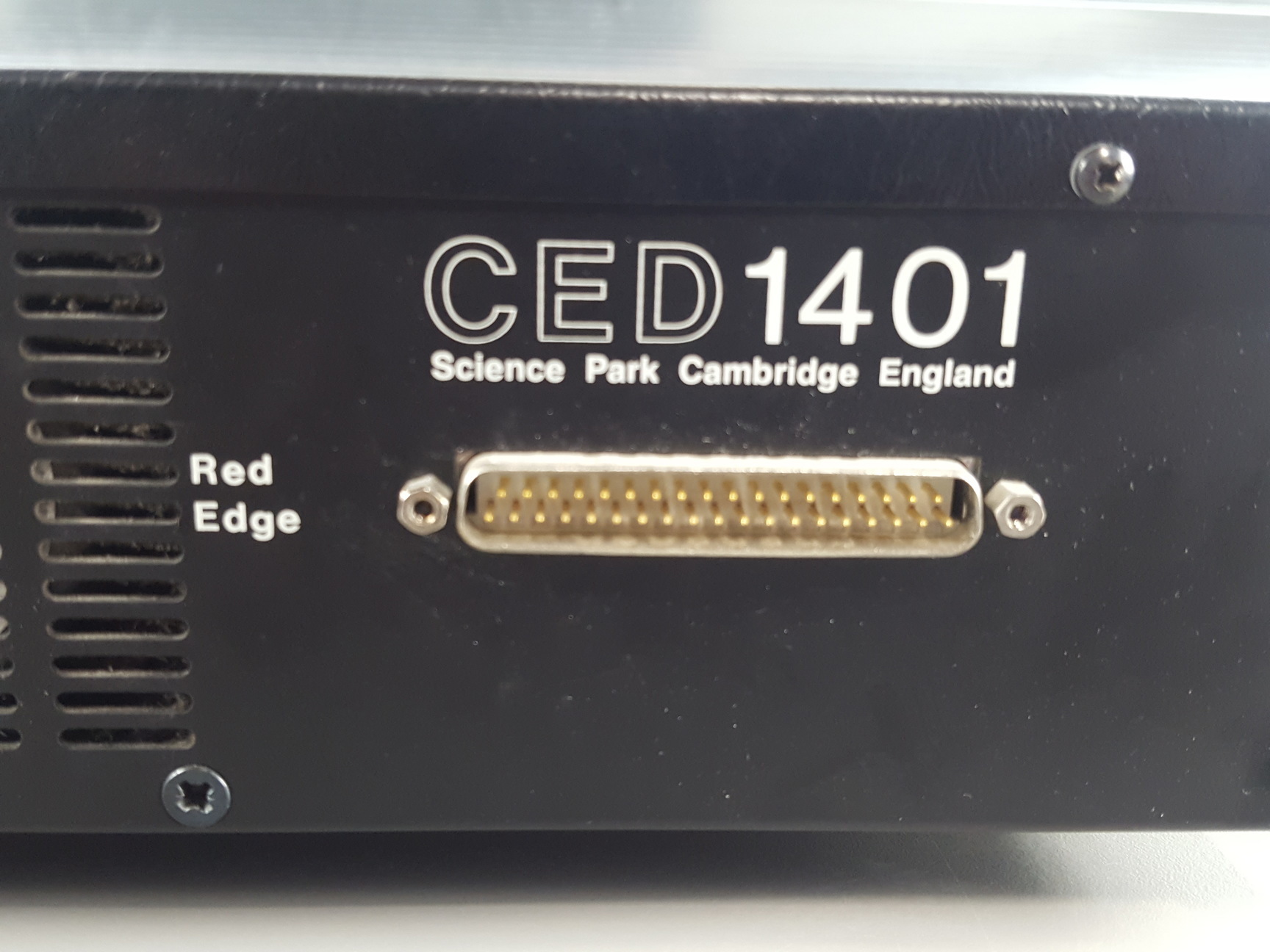 Image of CED 1401 Plus Data Acquisition Interface Lab