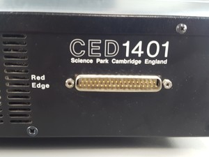 Thumbnail image of CED 1401 Plus Data Acquisition Interface Lab